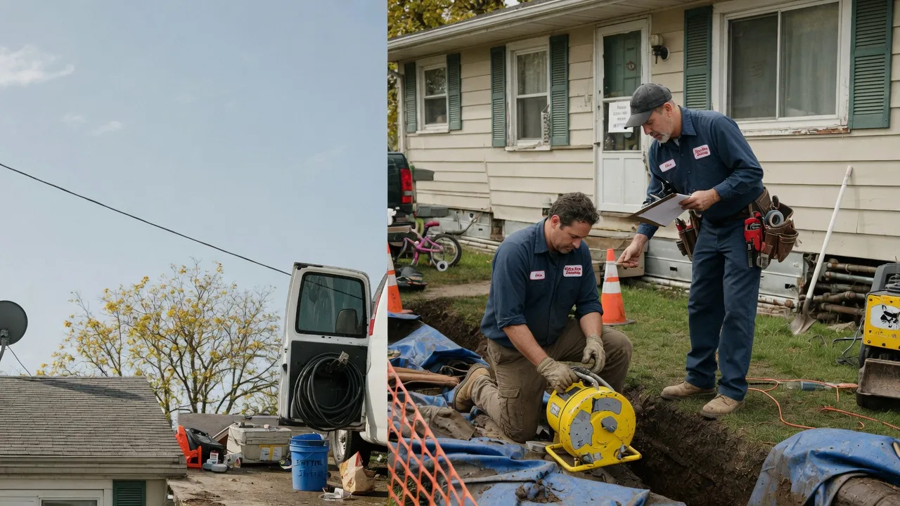 Emergency Plumber in Trego, MT near me